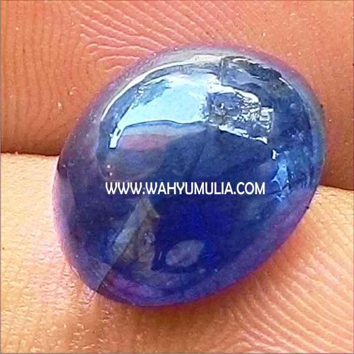 batu blue safir  sapphire warna  biru  asli srilangka selon 