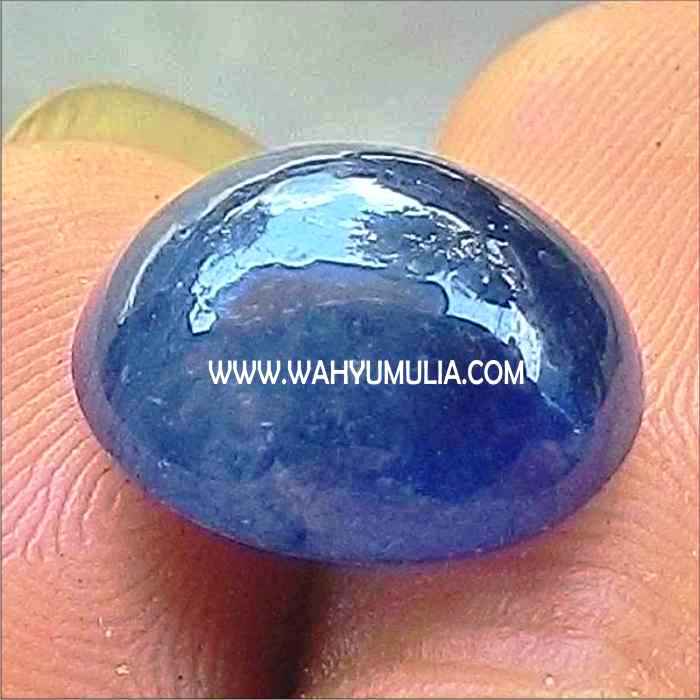 batu blue safir  sapphire warna  biru  asli srilangka selon 
