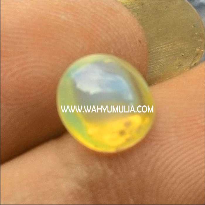  batu  opal cat eye s mata kucing 2 Wahyu Mulia