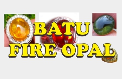 BATU FIRE OPAL
