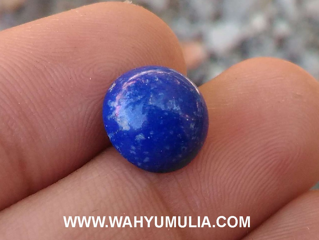 Khasiat Batu Lapis Lazuli Afganistan Bagi Pemakainya