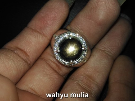 batu black safir star birma golden thailand kalimantan sintetis 4 lampung natural