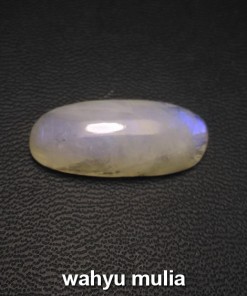 batu blue shine moonstone asli dijual