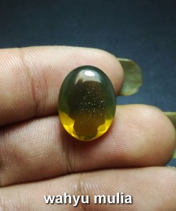 batu fire opal hijau wonogiri asli dijual