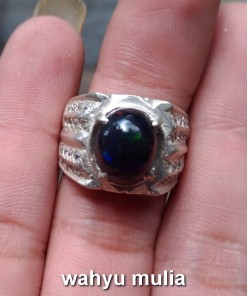 batu black opal asli dijual