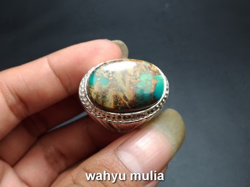 batu cincin phirus persia asli