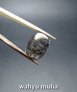 jual batu kecubung rambut unik
