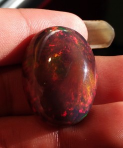 harga batu black opal jumbo yang asli