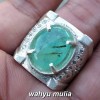 jual batu cincin emerald beryl colombia harga murah