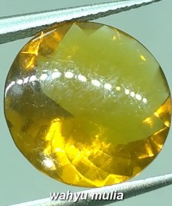 batu fire opal wonogiri golden emas asli_1