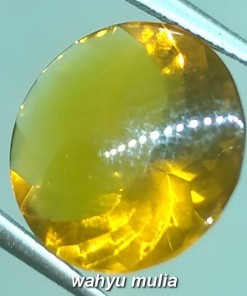 batu fire opal wonogiri golden emas asli_3
