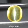 Batu Mata Kucing Kuning madu Asli Opal rasa Chryssoberyl_2