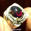 batu cincin black opal banten jarong full merah hijau biru pelangi disko asli_6