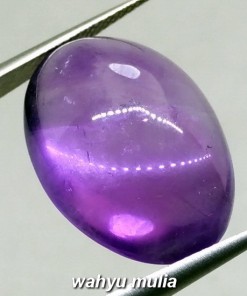 batu kecubung ungu besar asli_2