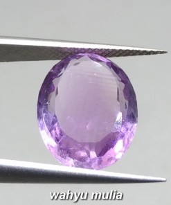 batu kecubung ungu kalimantan cutting asli_4