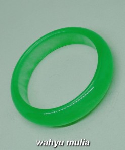 gelang batu giok jade hijau asli_1