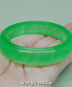 gelang batu giok jade hijau asli_4