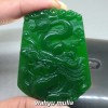 liontin batu giok jade hijau asli ori natural_4