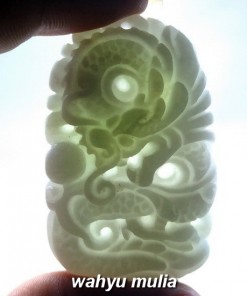 liontin batu giok salju jadeit jade ukir naga asli_4