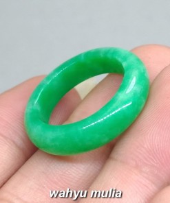 batu cincin giok jade hijau asli birma myanmar cina harga murah_2