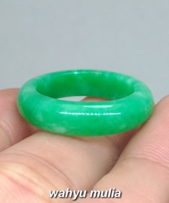 batu cincin giok jade hijau asli birma myanmar cina harga murah_3