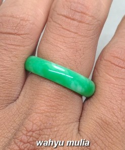 batu cincin giok jade hijau asli birma myanmar cina harga murah_4