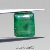 foto Batu Zamrud Emerald Beryl Kotak Hijau Asli kolombia afrika khasiat ciri jenis harga bagus_4