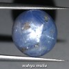 gambar Batu Akik Natural Blue Star Safir Birma abu khasiat ciri harga asal_3