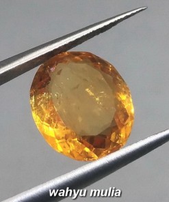 gambar Batu Permata natural Golden Citrine Kecubung emas asli harga khasiat_4