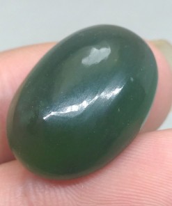 Batu Akik hijau Ijo Botol Aceh Asli garut natural cincin ciri harga khasiat sertifikat_1