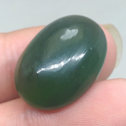 Batu Akik hijau Ijo Botol Aceh Asli garut natural cincin ciri harga khasiat sertifikat_1
