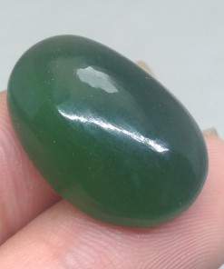 Batu Akik hijau Ijo Botol Aceh Asli garut natural cincin ciri harga khasiat sertifikat_2