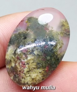 jual Natural Batu Lumut Unik Trenggalek Antik Asli bersertifikat bahan bongkahan grosir harga murah khasiat tuah macam_1