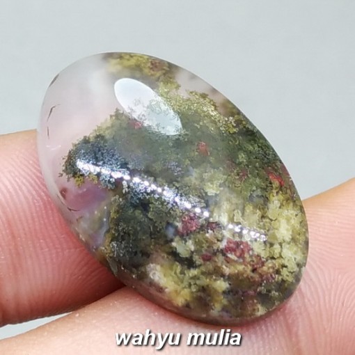 jual Natural Batu Lumut Unik Trenggalek Antik Asli bersertifikat bahan bongkahan grosir harga murah khasiat tuah macam_2