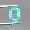 gambar Batu Zamrud Kolombia Emerald Beryl Kotak Asli bersertifikat berkhasiat bagus pria wanita harga asal rusia_4