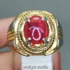 Batu Merah Delima Ruby Asli bersertifikat berkhodam birma afrika ciri harga khasiat_5